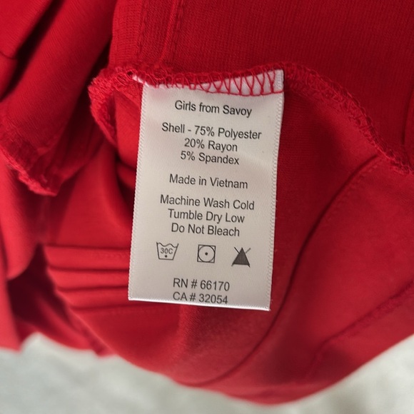 Anthropologie Girls from Savoy Cap Sleeve Dress, Size O - Picture 9 of 9